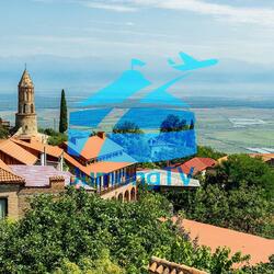 Signagi, Amor en la Tierra del Vino(Georgia)