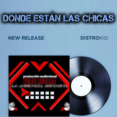 donde estan las las chicas