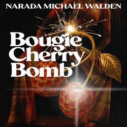 Bougie Cherry Bomb
