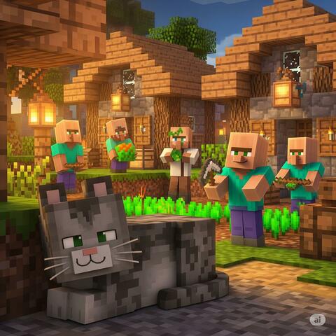 Magnificent Minecraft