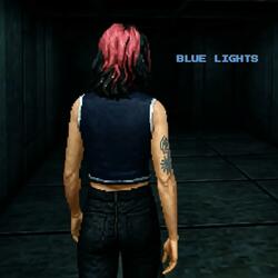 Blue Lights