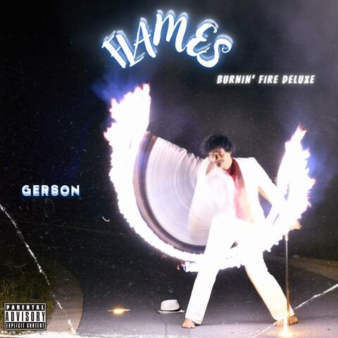 FLAMES BURNIN' FIRE DELUXE