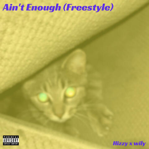 Ain't Enough (Freestyle)