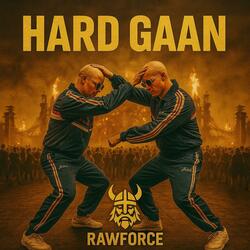 Hard gaan !