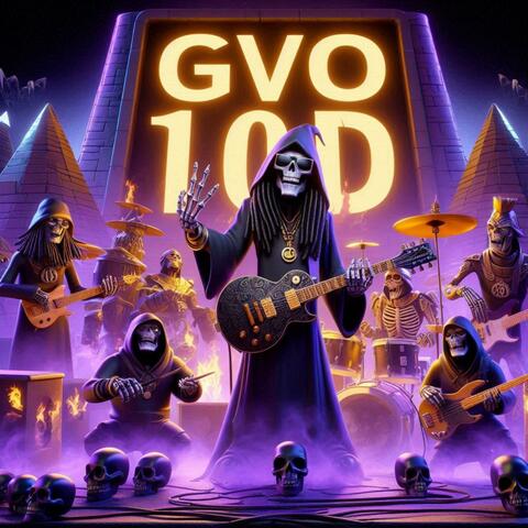 GVO 10D: JusVybe