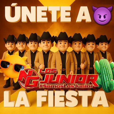 Unete A La Fiesta
