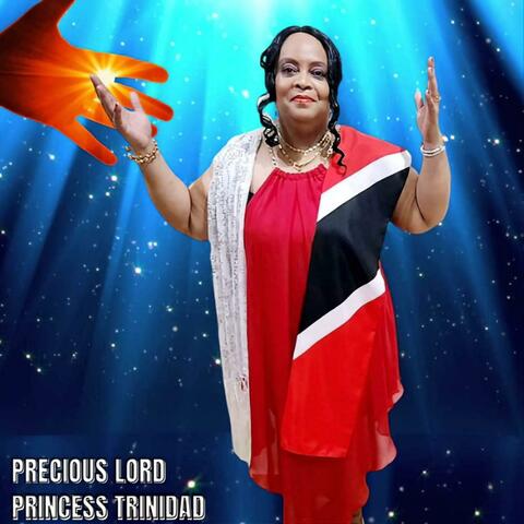 PRECIOUS LORD