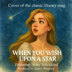 WHEN YOU WISH UPON A STAR (feat. ABBY STRICKLAND)