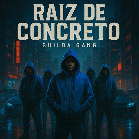 Raiz de concreto