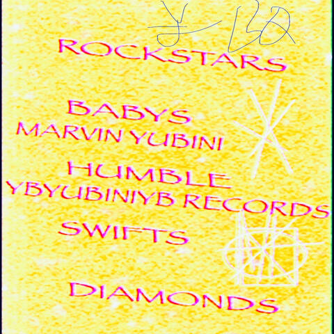 ROCKSTARS BABYS SWIFTS HUMBLE DIAMONDS