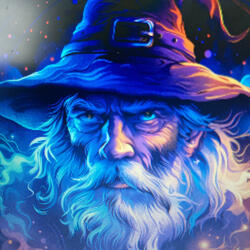 Hail to the Wizard