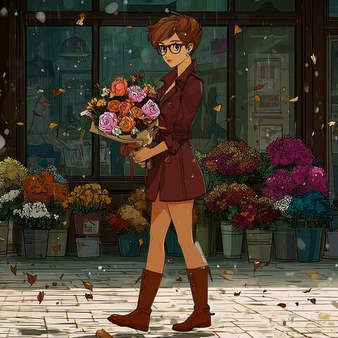 flower shop corner