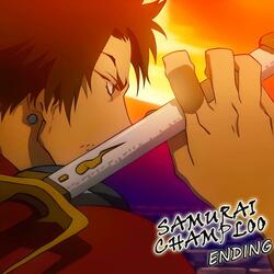Samurai Champloo | Ending (Shiki No Uta)