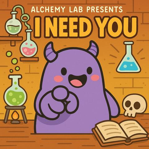 I Need U