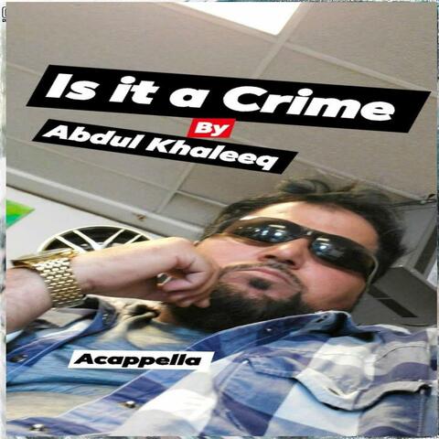 Is It a Crime