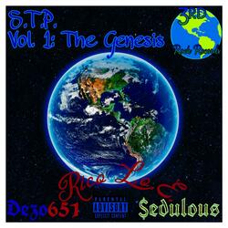 Steady Grind (feat. Dezo651 & $edulous)