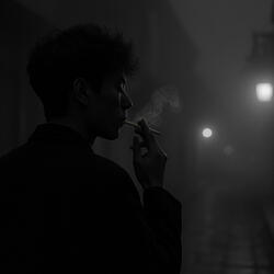 抽完這根我就忘了你