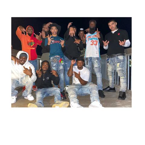 Still Trippin (feat. Forever3quan, Otb Meltmoney, NBS Lul Demon & Killa Dev)