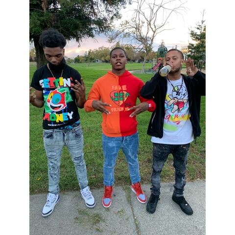 Bullies (feat. Forever3Quan)