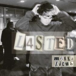 L4sted (feat. licuh)