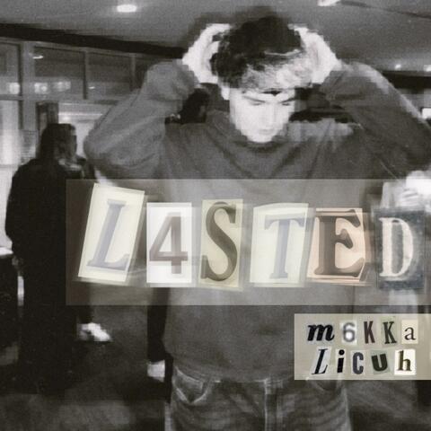 L4sted (feat. licuh)