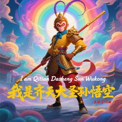 我是齐天大圣孙悟空  （I am Qitian Dasheng Sun Wukong）