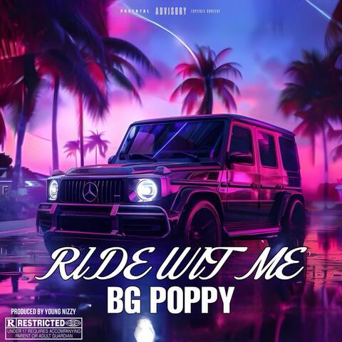 Ride wit me