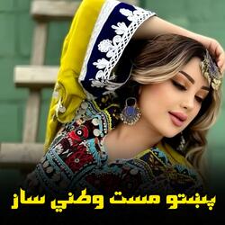 پښتو مست وطني ساز || Pashto mast watani saz || پشتو ساز