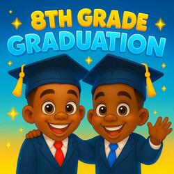 8th Grade Gratuaiton (End of Year Song For Kids)