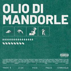 Olio di mandorle