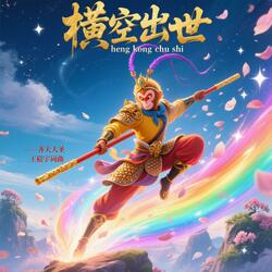 横空出世（heng kong chu shi） ——齐天大圣