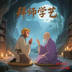 拜师学艺（bai shi xue yi）_  齐天大圣 (Monkey King)