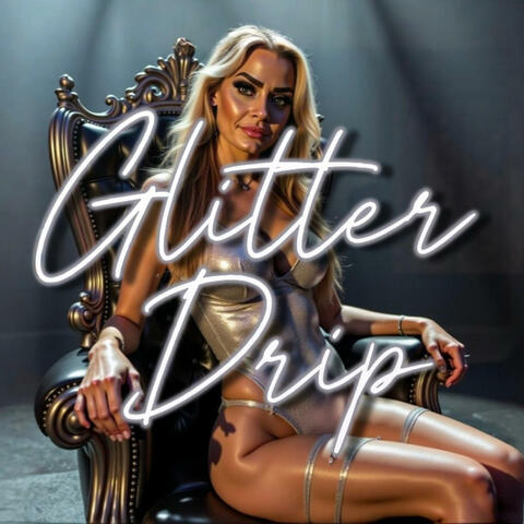Glitter Drip