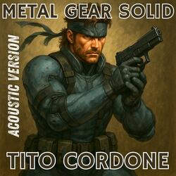 Metal Gear Solid Theme (Acoustic Version)