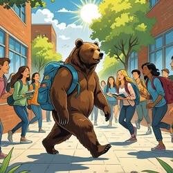 Bear Walk