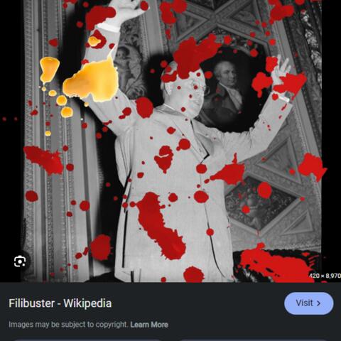 Piss and Blood