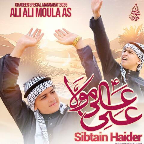 ALI ALI MOULA