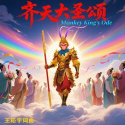 Monkey King's Ode 齐天大圣颂
