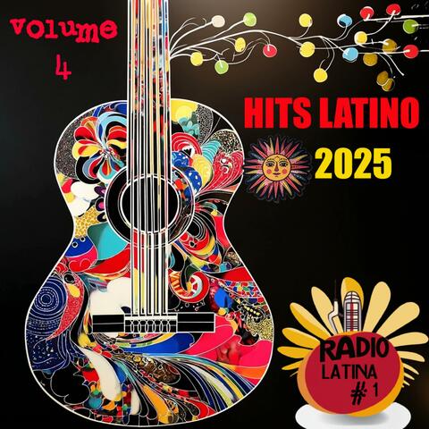 HITS LATINO 2025 Volume 4