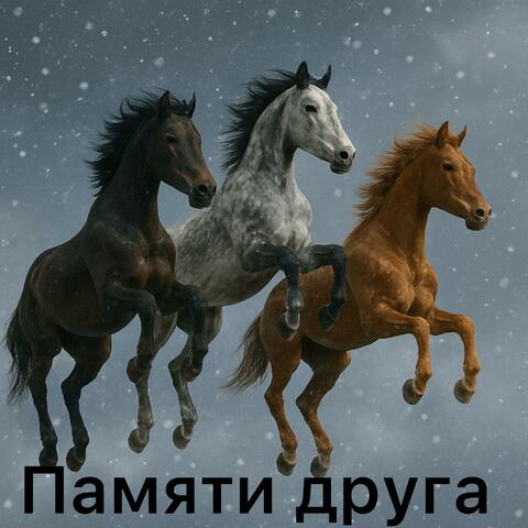 Памяти друга