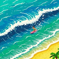 Surf!