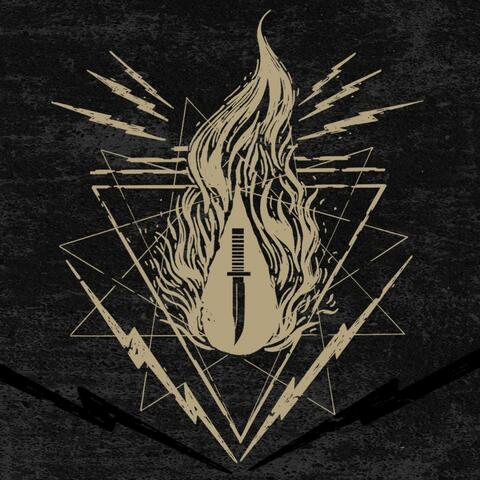 The Black Flame