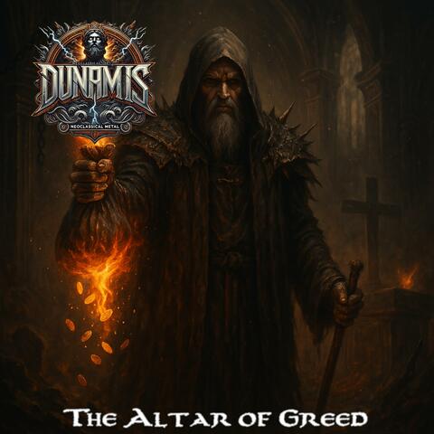 The Altar Of Greed