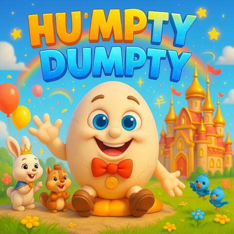 Humpty Dumpty Sat on a Wall