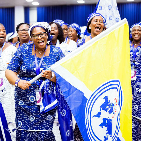 Ministers' Wives Conference '25 (Day 2)