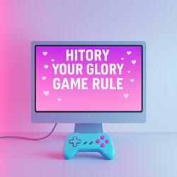 Hitory Your Glory Game Rule