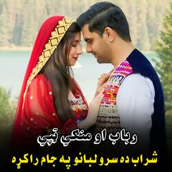 شراب ده سرولبانو په جام راکړه || Sharab da sarolbano pa jaam rakra || رباب او تپي