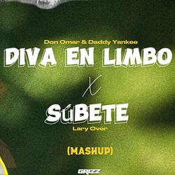 Diva Virtual x Limbo x Subete (Mashup Mix)\DJ GRIZZ