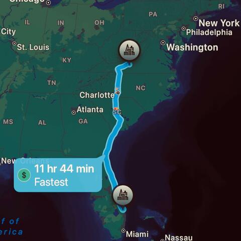 12 HR RD TRIP