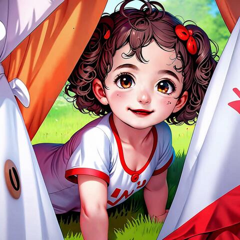 عبودة يلعب مع مارية / Aboudah was playing with Maria